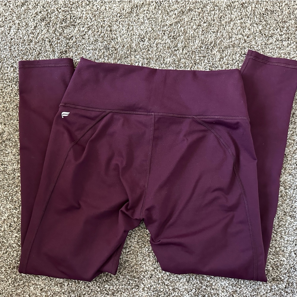 Nwot Fabletics Power Hold Leggings - image 4